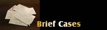 brief cases